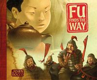 Produktbild: Fu Finds The Way