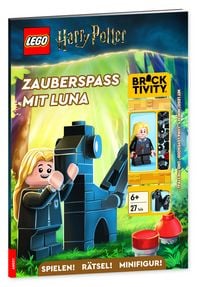 Produktbild: LEGO&reg; Harry Potter&trade; - Zauberspa&szlig; mit Luna