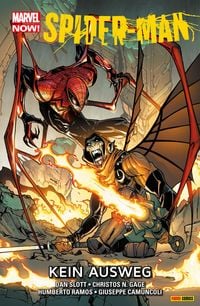 Produktbild: Marvel NOW! Spider-Man 3 - Kein Ausweg