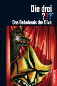 Produktbild: Die drei ??? Das Geheimnis der Diva