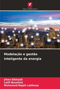 Produktbild: Modela&ccedil;&atilde;o e gest&atilde;o inteligente da energia