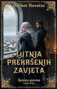 Produktbild: Lutnja prekrenih zavjeta