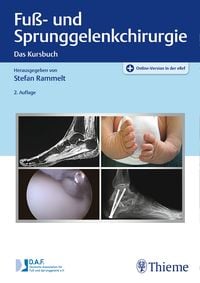 Produktbild: Fu&szlig;- und Sprunggelenkchirurgie
