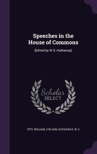Produktbild: Speeches in the House of Commons