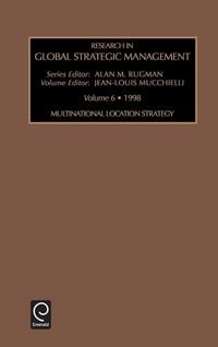 Produktbild: Multinational Location Strategy