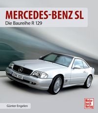 Mercedes-Benz SL' von 'Günter Engelen' - Buch - '978-3-613-03689-5