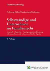 Produktbild: Selbstst&auml;ndige und Unternehmen im Familienrecht