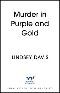Produktbild: Davis, L: Murder in Purple and Gold