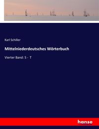 Produktbild: Mittelniederdeutsches W&ouml;rterbuch