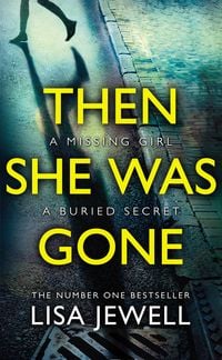 Produktbild: Jewell, L: Then She Was Gone