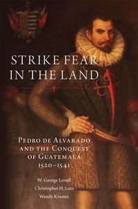 Produktbild: Lovell, G: Strike Fear in the Land