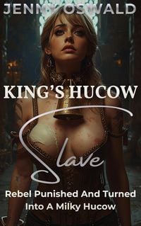 Produktbild: King's Hucow Slave - Rebel Punished And Turned Into A Milky Hucow