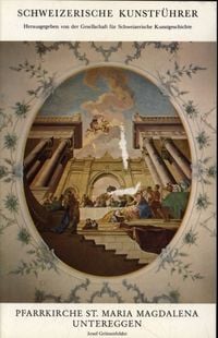 Produktbild: Pfarrkirche St. Maria Magdalena untereggen