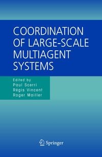 Produktbild: Coordination of Large-Scale Multiagent Systems