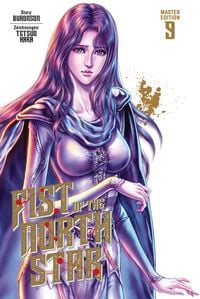 Produktbild: Fist of the North Star Master Edition 9