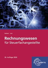 Produktbild: Rechnungswesen f&uuml;r Steuerfachangestellte