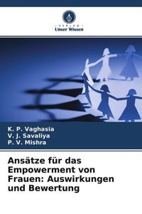 Produktbild: Ans&auml;tze f&uuml;r das Empowerment von Frauen: Auswirkungen und Bewertung