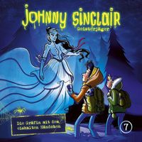 Bild vom Artikel Johnny Sinclair 07: Gräf. m. dem eisk. H. (Teil1 v. 3)/CD vom Autor 
