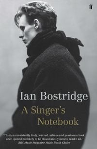 Produktbild: A Singer's Notebook