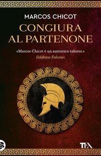 Produktbild: Congiura al Partenone