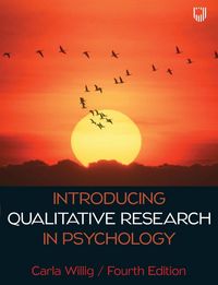 Produktbild: Introducing Qualitative Research in Psychology