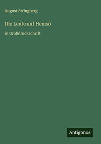 Produktbild: Die Leute auf Hems&ouml;