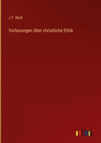 Produktbild: Vorlesungen &uuml;ber christliche Ethik