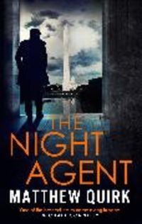Produktbild: Matthew Quirk, Q: The Night Agent