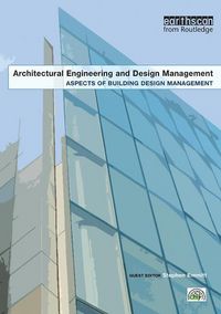 Produktbild: Emmitt, S: Aspects of Building Design Management