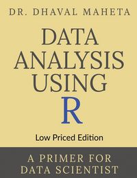 Produktbild: Data Analysis Using R (Low Priced Edition)