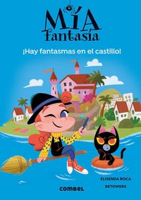 Produktbild: M&iacute;a Fantas&iacute;a 7. Hay fantasmas en el castillo