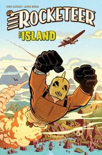 Produktbild: The Rocketeer: The Island