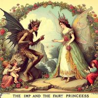 Produktbild: The Imp and The Fairy Princess