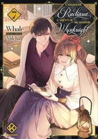 Produktbild: Comment Raeliana a surv&eacute;cu au manoir Wynknight. Tome 7