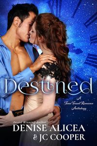 Produktbild: Destined ~ A Time Travel Anthology