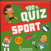 Produktbild: 100 % quiz sport