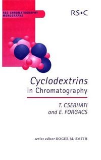 Produktbild: Cyclodextrins in Chromatography