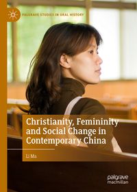 Produktbild: Christianity, Femininity and Social Change in Contemporary China