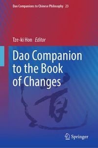 Produktbild: Dao Companion to the Book of Changes