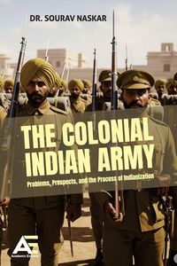 Produktbild: The Colonial Indian Army