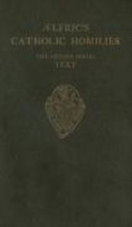 Produktbild: Godden, M: Aelfric's Catholic Homilies, Series II, Text