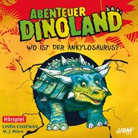 Produktbild: Wo ist der Ankylosaurus?