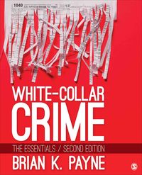 Produktbild: Payne, B: White-Collar Crime