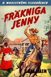Produktbild: Fr&auml;kniga Jenny
