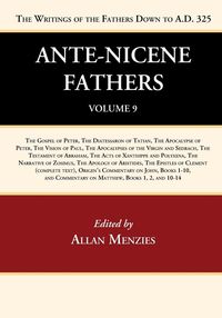 Produktbild: Ante-Nicene Fathers