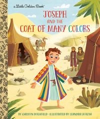 Produktbild: Joseph and the Coat of Many Colors