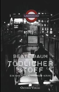 Bild vom Artikel Tödlicher Stoff vom Autor Beate Baum