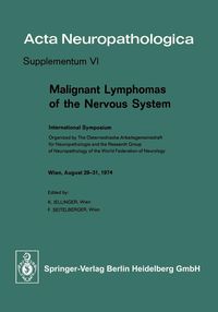 Produktbild: Malignant Lymphomas of the Nervous System
