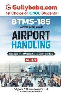 Produktbild: BTMS-185 Airport Handling