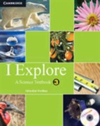 Produktbild: Pradhan, M: I Explore Primary Student Book with CD-ROM